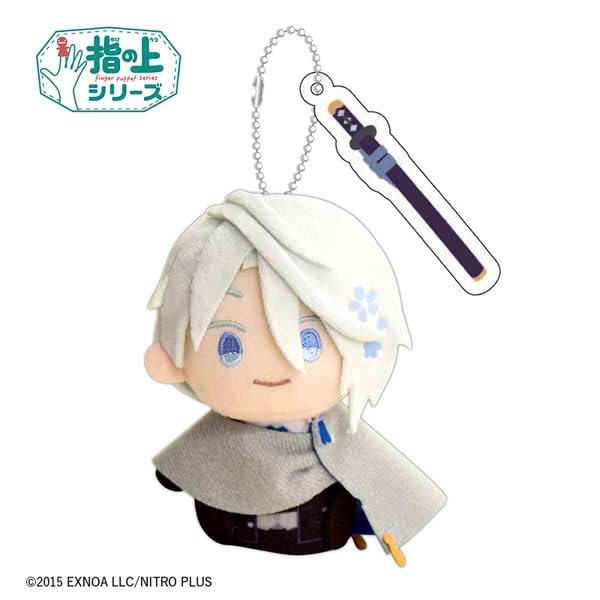 Amazon.co.jp: わんぱく！刀剣乱舞 指の上シリーズ やまんばぎりちょう