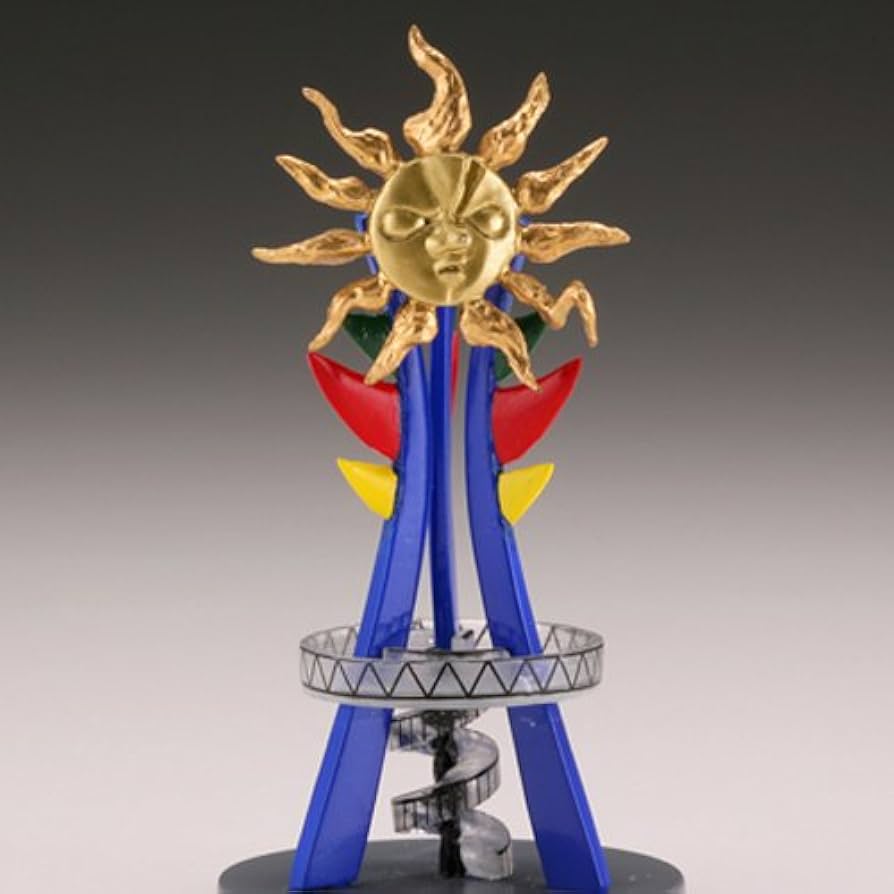 Amazon.co.jp: 海洋堂 カプセルQ 岡本太郎生誕100年記念 アート