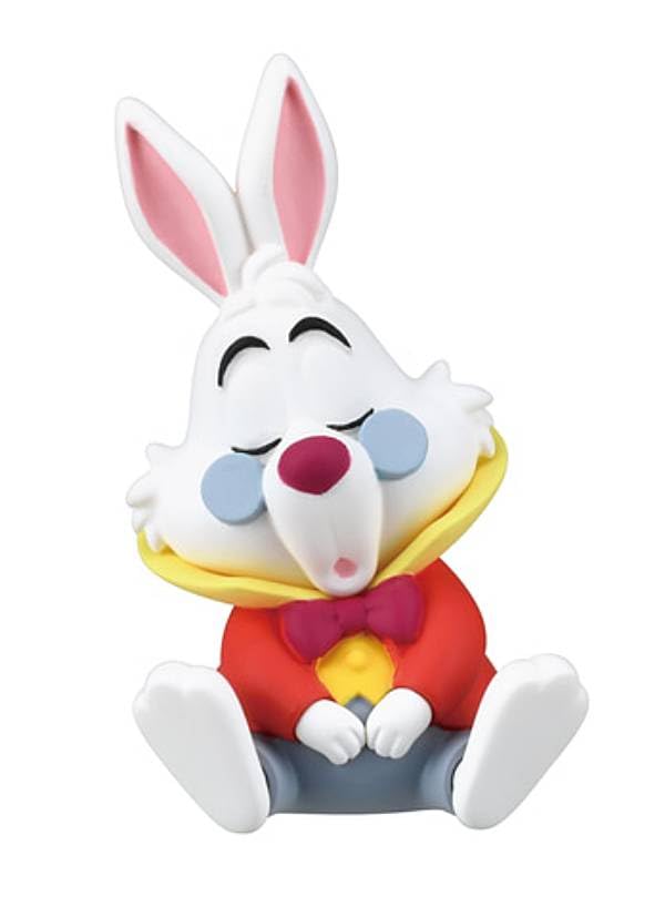 Amazon.co.jp: 【白うさぎ】肩ズンFig. ふしぎの国のアリス : おもちゃ
