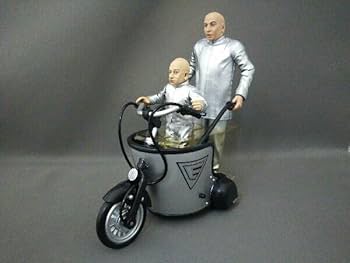 Amazon | 現状品 アクションフィギュア オースチン・パワーズ AUSTIN