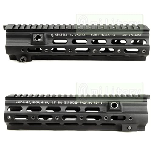 Amazon | ARROW DYNAMIC (アローダイナミック) HK416用 GEISSELE