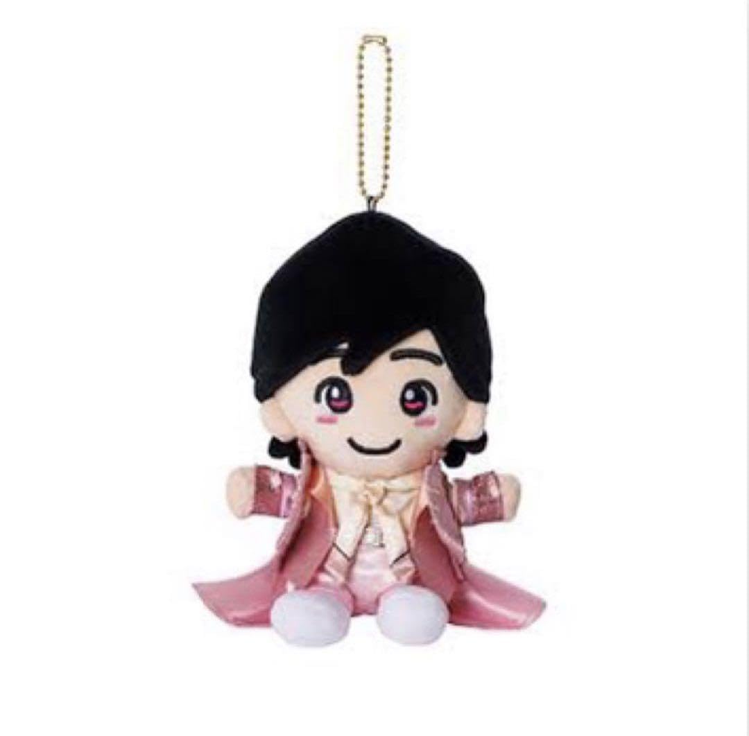 Amazon.co.jp: 道枝 なにわ男子 ちびぬい みっちー : おもちゃ