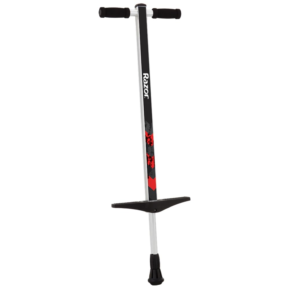 Amazon.com: Razor Gogo Pogo Stick for Kids Ages 6+ - Lightweight