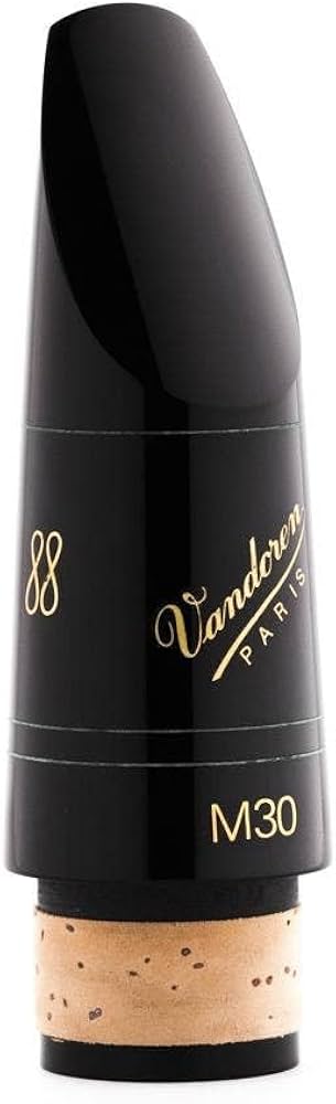 Amazon | バンドーレン B♭クラリネット マウスピース プロファイル88