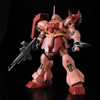 Amazon | HGUC 1/144 ギラ・ドーガ（フル・フロンタル専用機