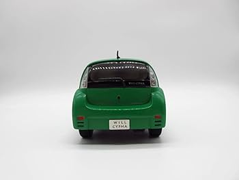 Amazon.co.jp: 1/24 トヨタ ウィルサイファ WiLL CYPHA グリーン