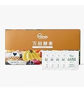 Amazon | 万田酵素 ペーストタイプ GINGER ジンジャー 分包 77.5g (2.5