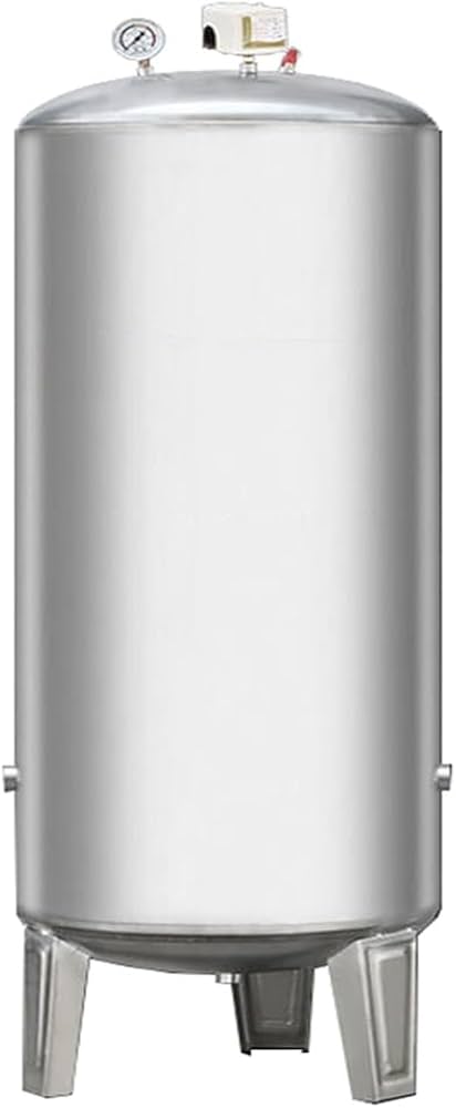 Amazon | MoRa Siam 貯水タンク家庭用水道水用ステンレス鋼圧力タンク