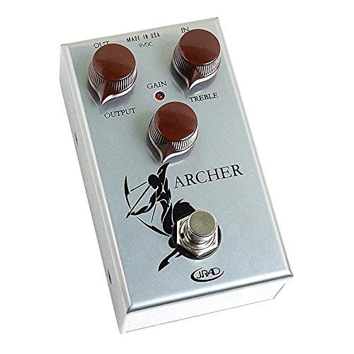 Amazon.com: J. Rockett Audio Designs Tour Series Archer Overdrive