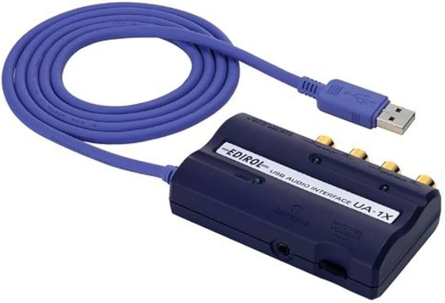 Amazon.co.jp: エディロール ローランド USBオーディオ