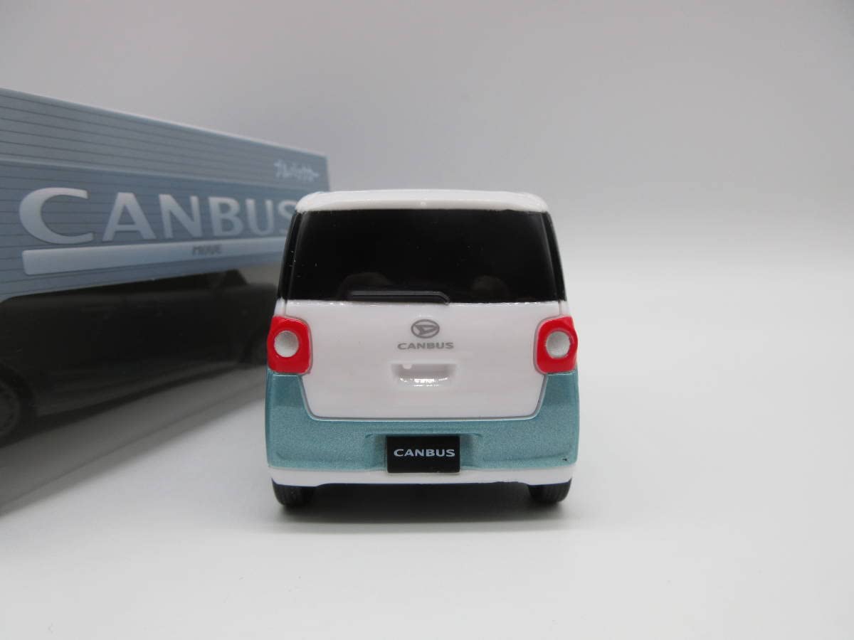 Amazon | ダイハツ 新型ムーヴキャンバス 2022年モデル カラーサンプル