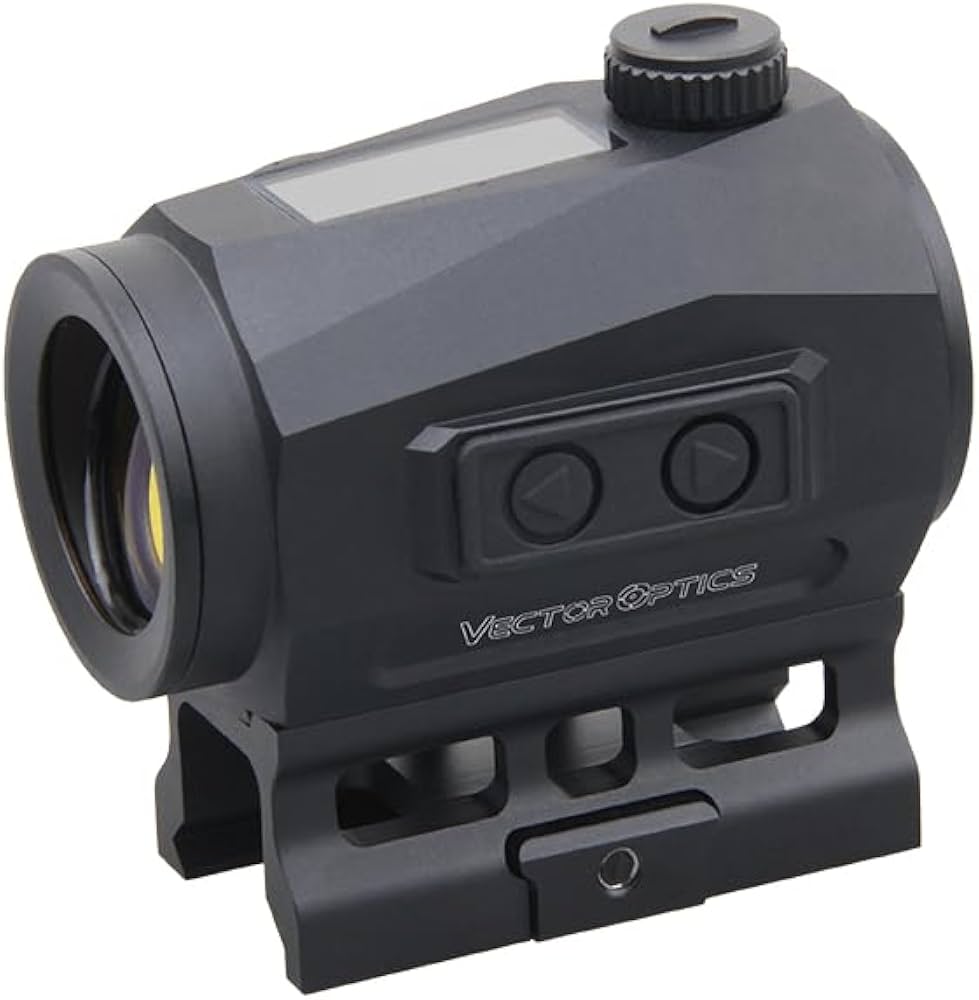 Amazon.co.jp: ベクターオプティクス Scrapper 1x25 Solar Power Multi