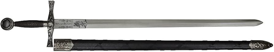 Amazon | 模造刀-美術刀 [西洋刀剣-デニックス-]アーサー王スオード ザ