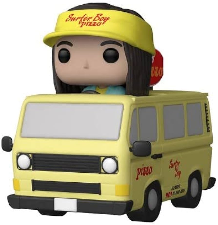 Amazon.co.jp: Funko Pop! Rides: Super Deluxe Stranger Things