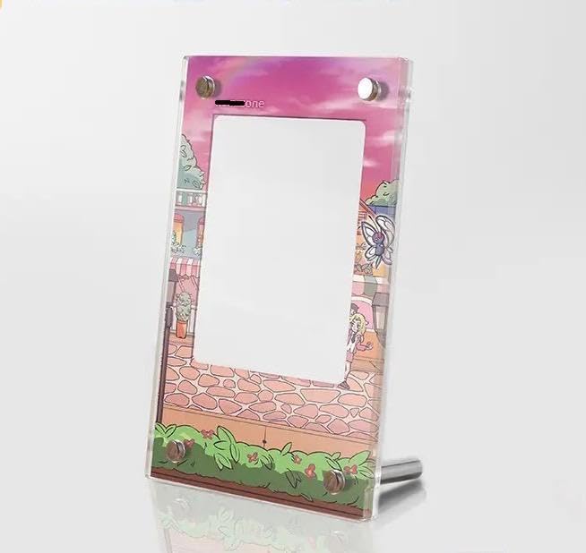 Amazon.co.jp: カード151 ミュウex SAR ディスプレイフレーム ミュウ