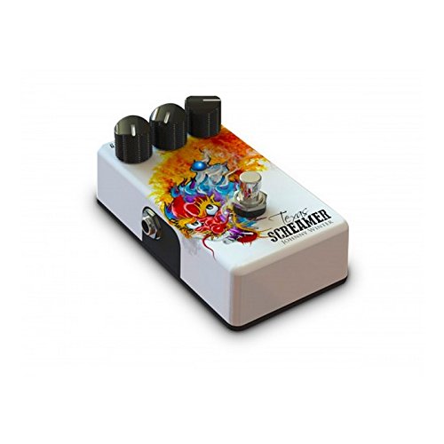 Amazon.co.jp: Big Joe Stomp Box Company Texas Screamer b-309 | Big