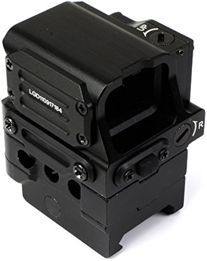 Amazon | DI Optical FC1タイプ ダットサイト BK | モデルガンパーツ 通販