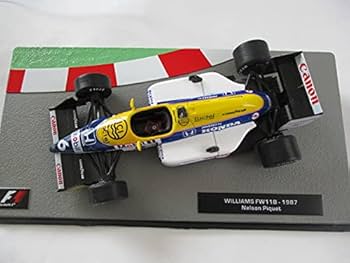 Amazon | デアゴスティーニ F1マシンコレクション 1/43 ウイリアムズ