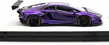 Amazon | 1/64 全開閉 PGM ランボルギーニ アヴェンタドール LP700