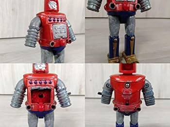 Amazon.co.jp: ジャンク ブルマァク ジンクロン 冒険ロックバット