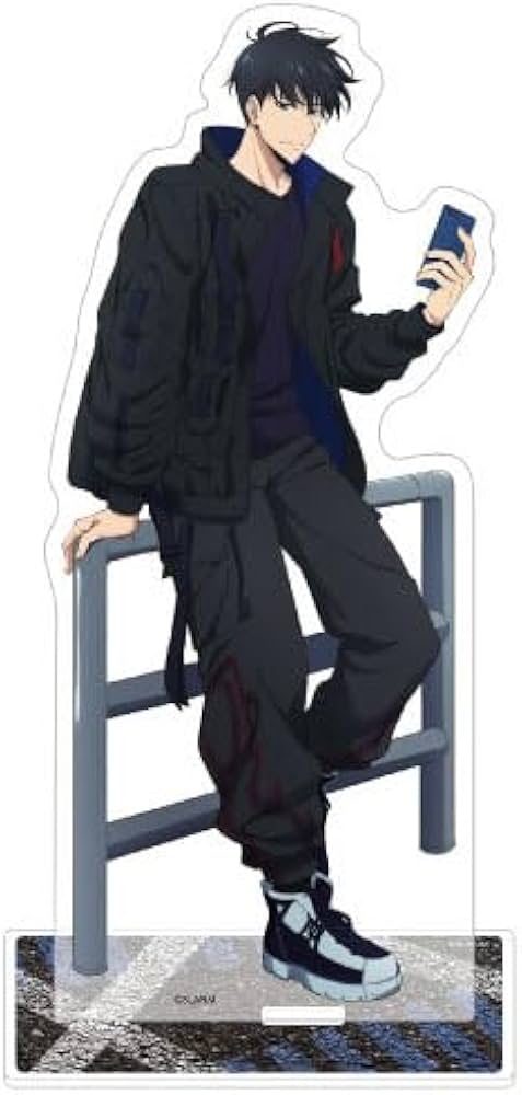 Amazon.co.jp: TVアニメ『俺だけレベルアップな件』 アクリルスタンド