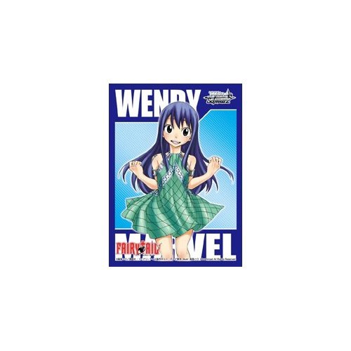 Amazon.co.jp: ヴァイスシュヴァルツ FAIRY TAIL 特製スリープ VerU