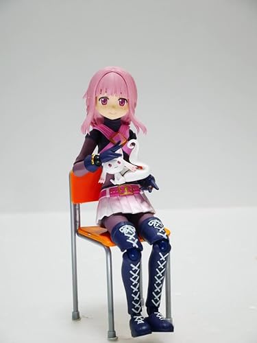 Amazon.co.jp: Max Factory figma マギアレコード 魔法少女まどか