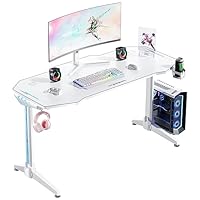 Amazon | U-POWER 昇降式L字デスク PCラック パソコンラック pcワゴン