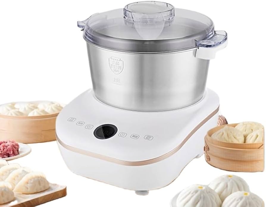 Amazon | 【TVT】電動 パンこね機 パン焼き器 生地こね・発酵