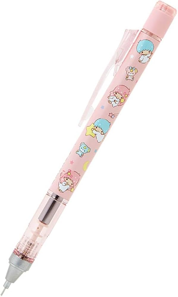 Amazon.co.jp: サンリオ(SANRIO) シャープペンシル モノグラフ リトル