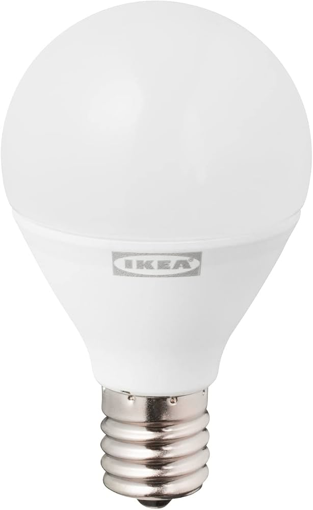 Amazon | IKEA (イケア) TRADFRI トロードフリ LED電球 E17 440