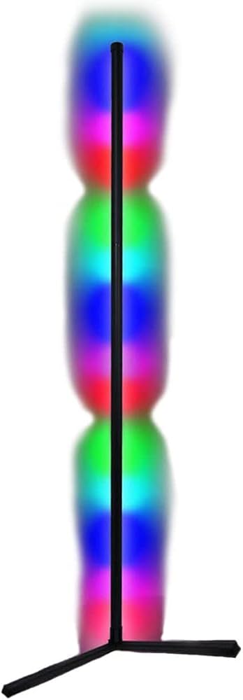 Amazon.co.jp : アントレックス フロアライト LED コーナーフロア