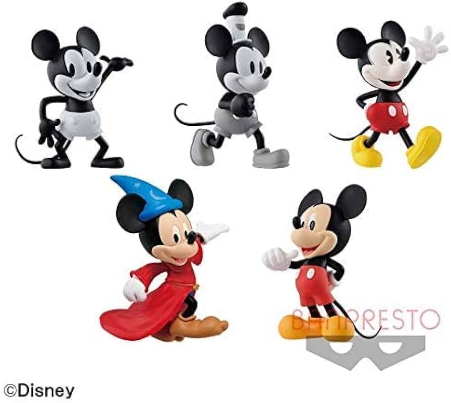 Amazon | ディズニーキャラクター MICKEY MOUSE SPECIAL ASSORTMENT