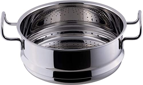 宮崎製作所 ジオ・プロダクト 蒸し器 28cm GEO-28UE (鍋) 価格比較