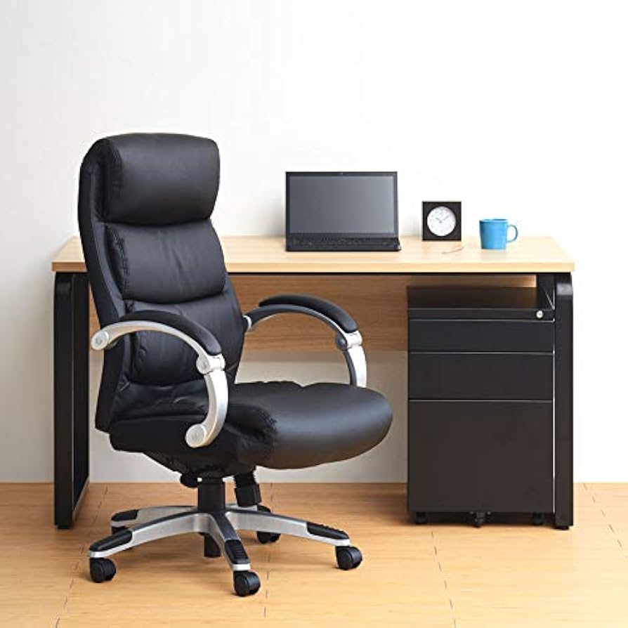 Amazon.co.jp: オフィスコム リクライニングチェア エクセディア3 肘