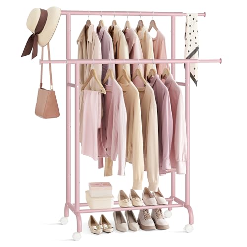 ハンガーラック ピンク」の人気商品一覧 | 安い商品を通販サイトから