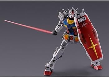 Amazon.co.jp: DX Chogokin GUNDAM FACTORY YOKOHAMA RX-78F00 GUNDAM