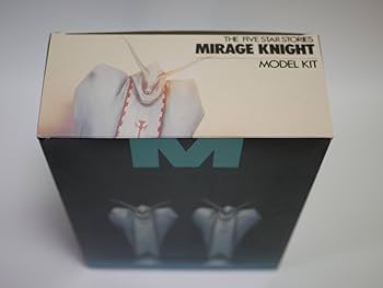 Amazon.co.jp: 海洋堂 1/6ミラージュナイト FSS ファイブスター物語