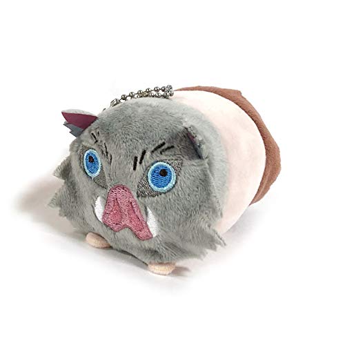 Amazon.co.jp: 鬼滅の刃 もちころりん ぬいぐるみマスコット BOX商品