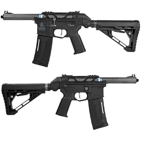 Amazon.co.jp: サブマシンガン - エアガン: ホビー