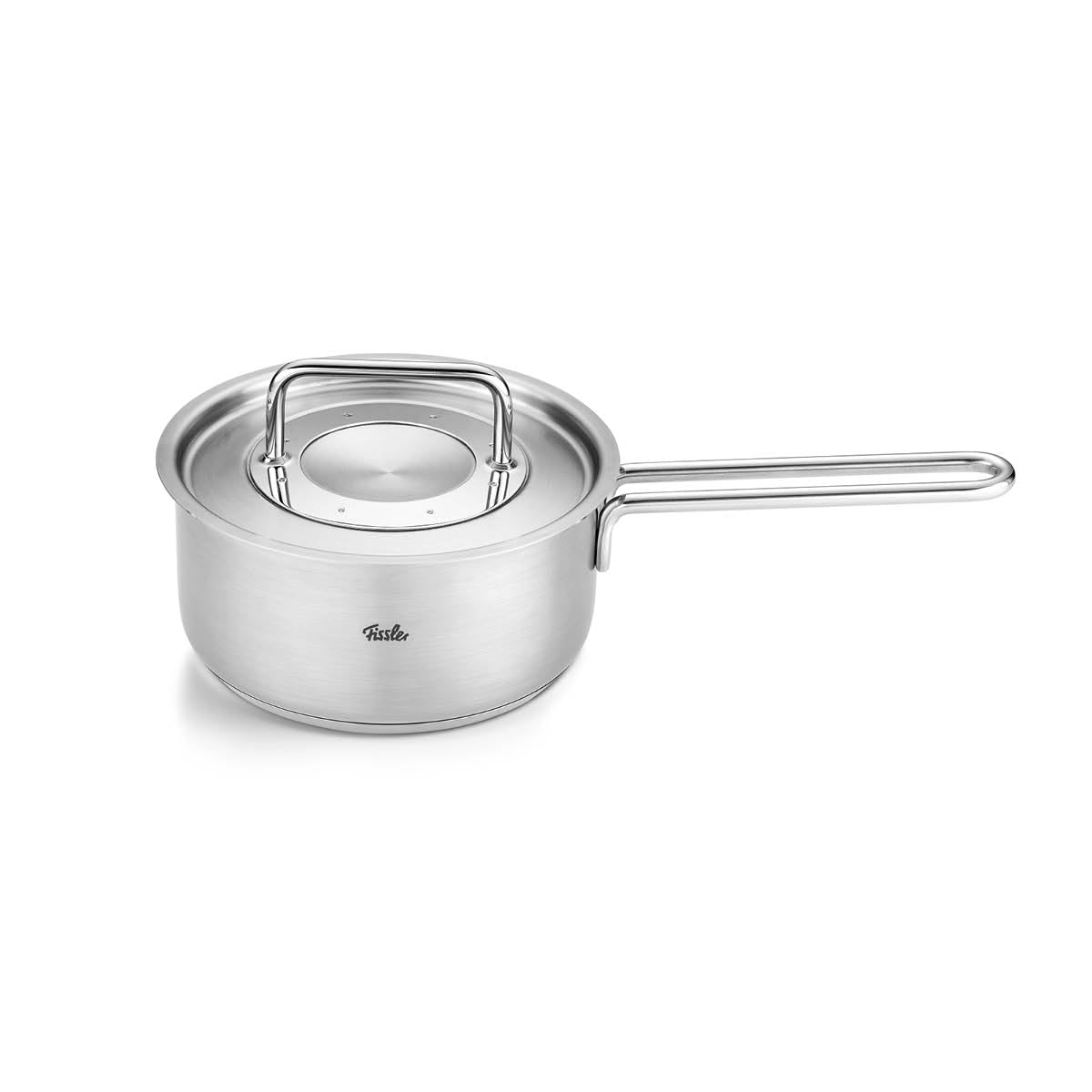 Amazon.co.jp: フィスラー (Fissler) 片手鍋 16cm ピュア コレクション