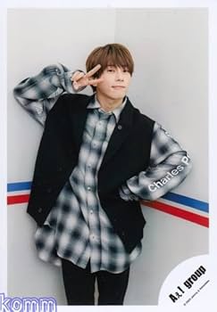 Amazon.co.jp: Aぇ! group 公式 生 写真（ 末澤誠也 ）AGK00648 : おもちゃ