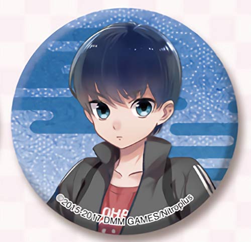 Amazon.co.jp: 【謙信景光】 刀剣乱舞-ONLINE- 缶バッジコレクション