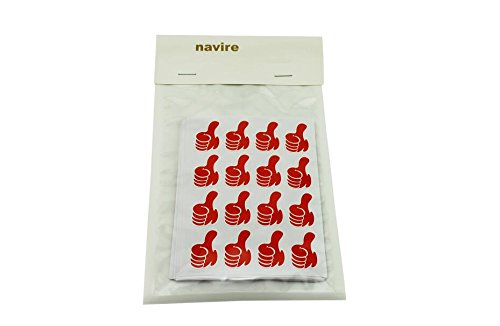 Amazon.co.jp: navire いいね シール 384枚 セット ご褒美 ステッカー