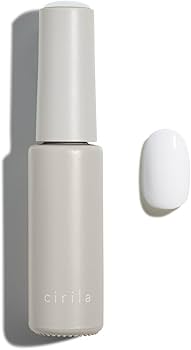 Amazon | cirila（シリラ） ジェルネイルキット +1カラー｜爪も肌も