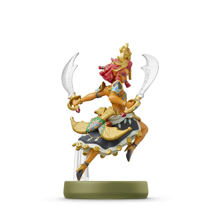 Amazon.co.jp: amiibo ルージュ【ティアーズ オブ ザ キングダム