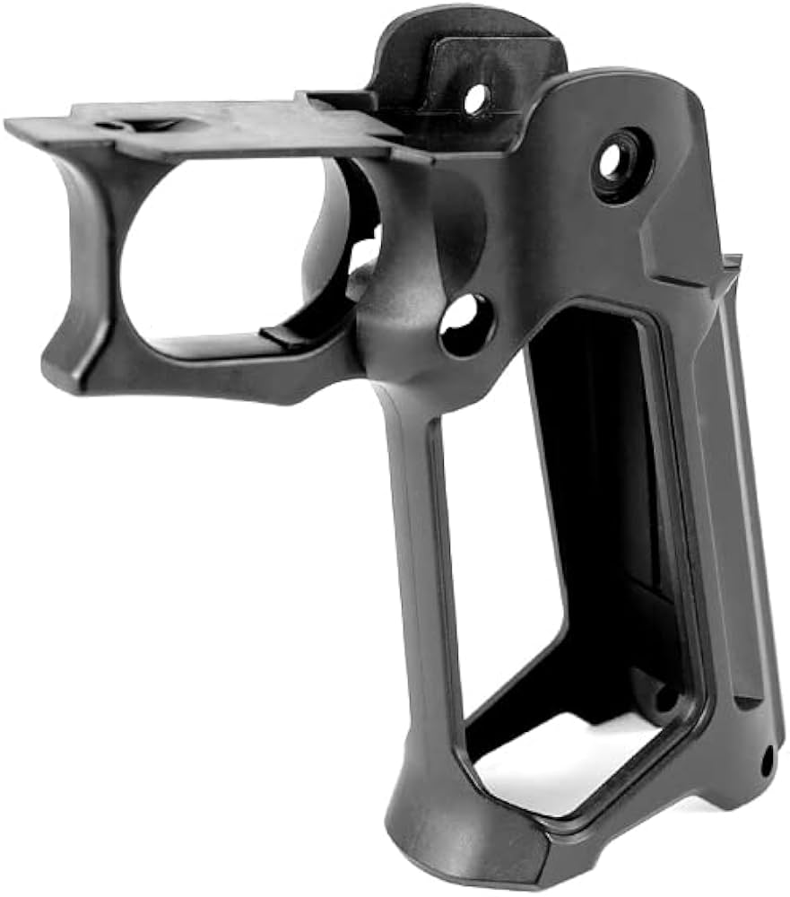 Amazon | ライラクス(LayLax) ハイキャパ カスタムグリップ R ボーン