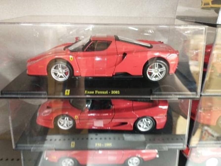 Amazon | デアゴスティーニ 1/24 フェラーリ・コレクション 14台