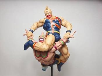 Amazon.co.jp: ccp キン肉マン マッスルスパーク特別カラーメタリック