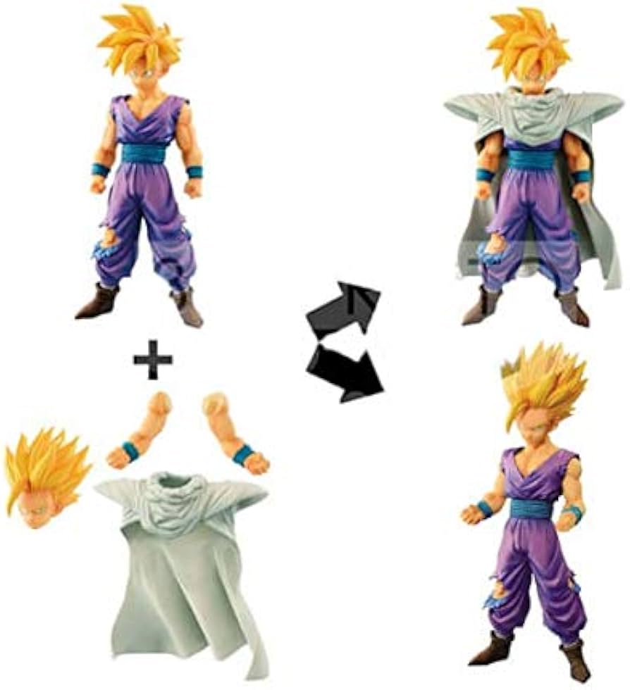 Amazon.co.jp: バンプレスト ドラゴンボールZ Grandista Resolution of